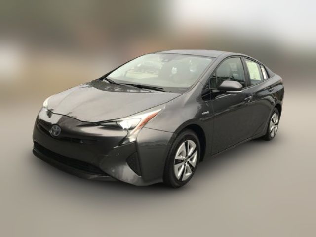 2018 Toyota Prius Three