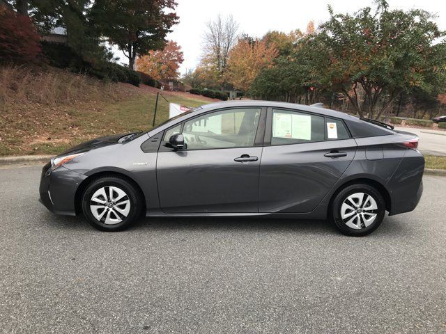 2018 Toyota Prius Three