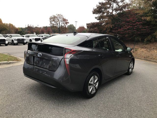 2018 Toyota Prius Three