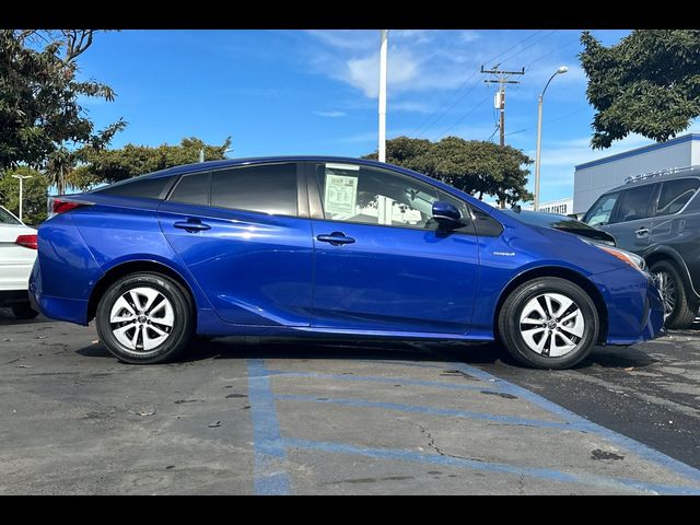 2018 Toyota Prius Four