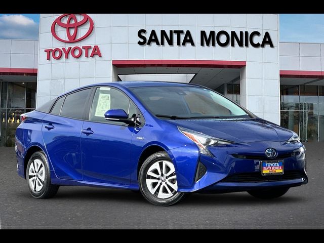 2018 Toyota Prius Four