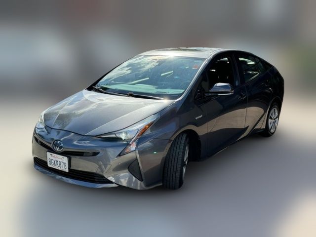 2018 Toyota Prius Three