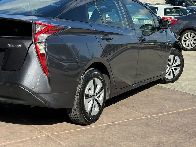 2018 Toyota Prius Three