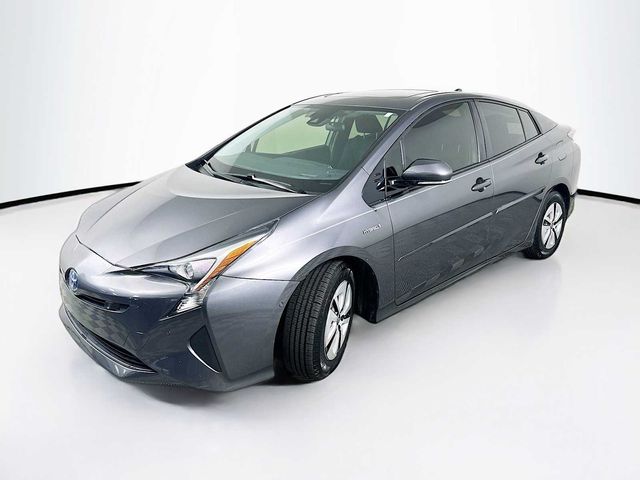 2018 Toyota Prius Three