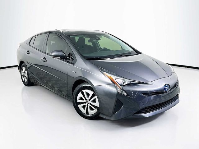 2018 Toyota Prius Three