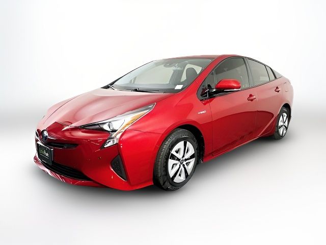 2018 Toyota Prius Three