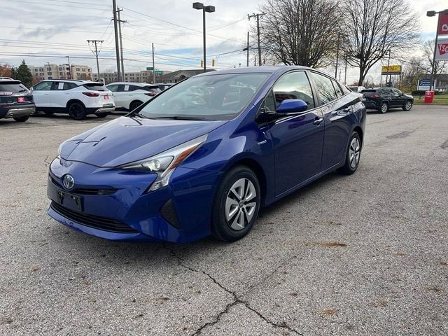 2018 Toyota Prius Three