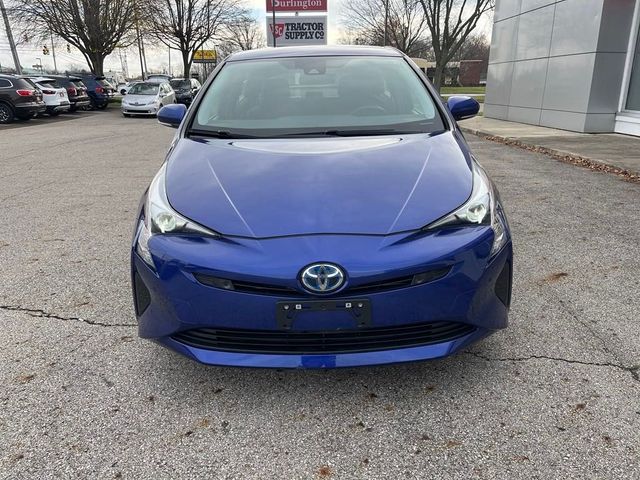 2018 Toyota Prius Three