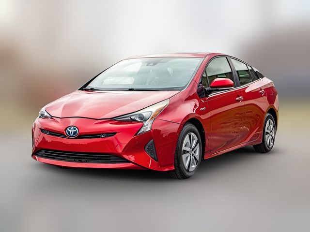 2018 Toyota Prius Three