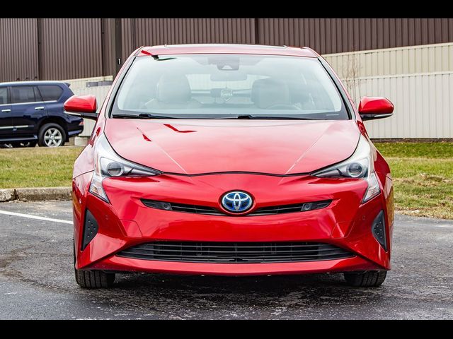 2018 Toyota Prius Three
