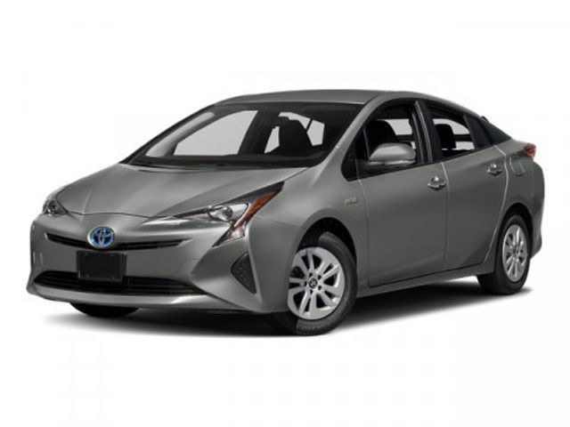 2018 Toyota Prius Three