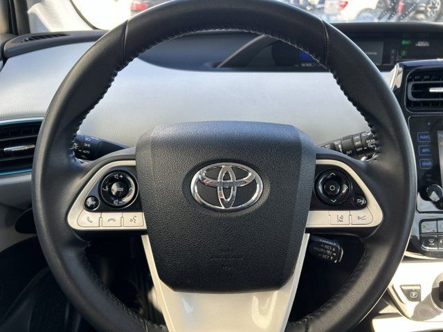 2018 Toyota Prius Three