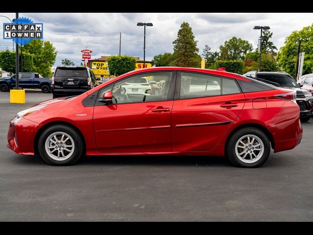 2018 Toyota Prius Three