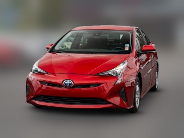 2018 Toyota Prius Three