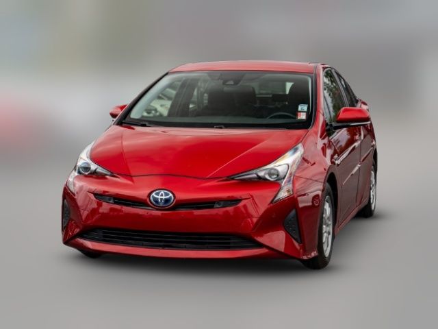 2018 Toyota Prius Three