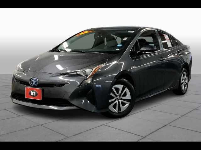 2018 Toyota Prius Three