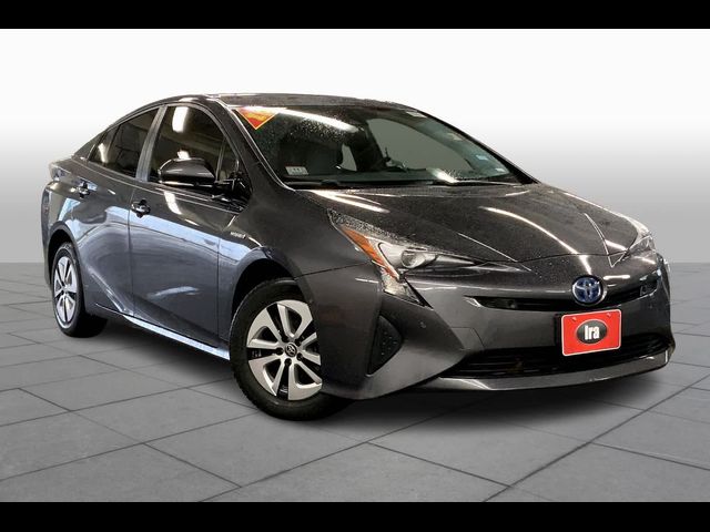 2018 Toyota Prius Three