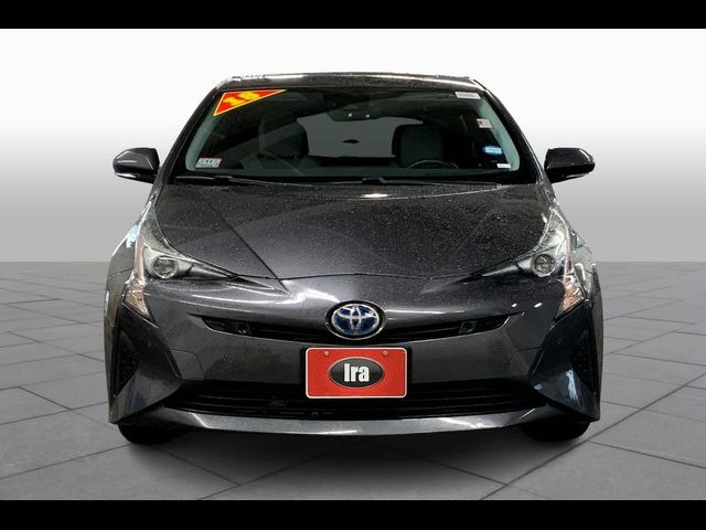 2018 Toyota Prius Three