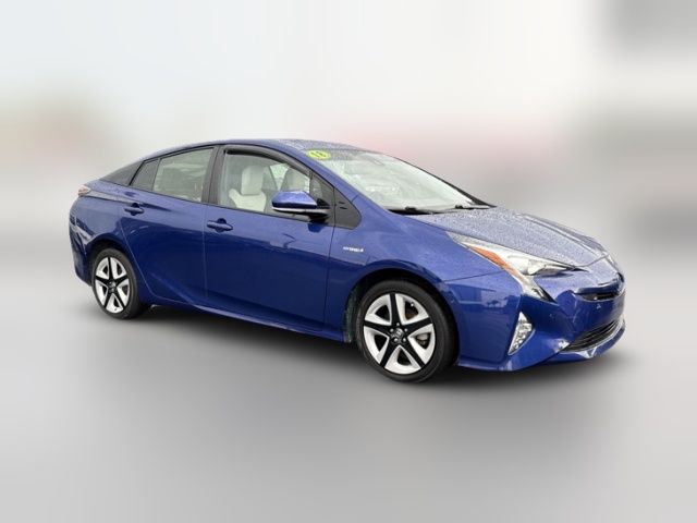 2018 Toyota Prius Four Touring