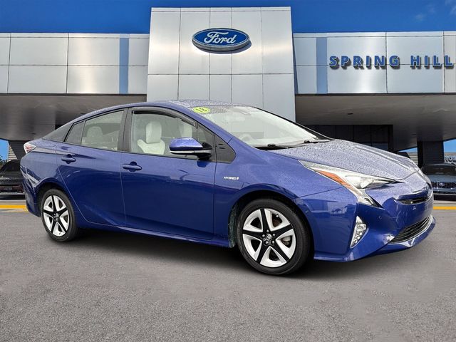 2018 Toyota Prius Four Touring