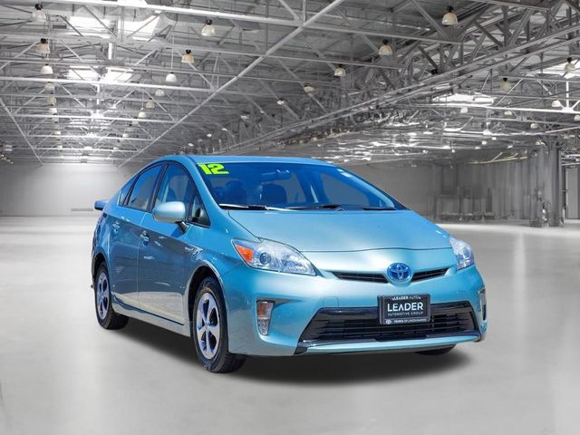 2018 Toyota Prius Three