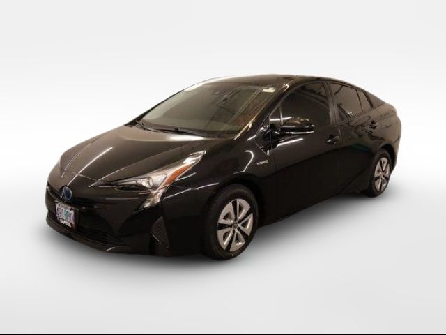 2018 Toyota Prius Two Eco