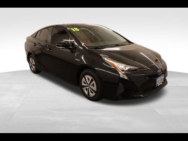 2018 Toyota Prius Two Eco