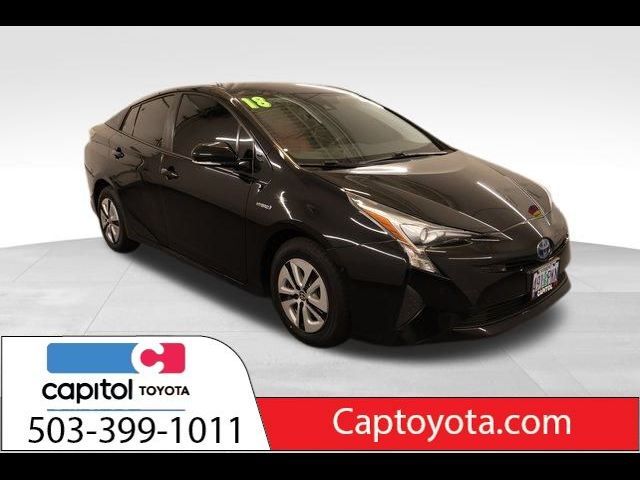 2018 Toyota Prius Two Eco