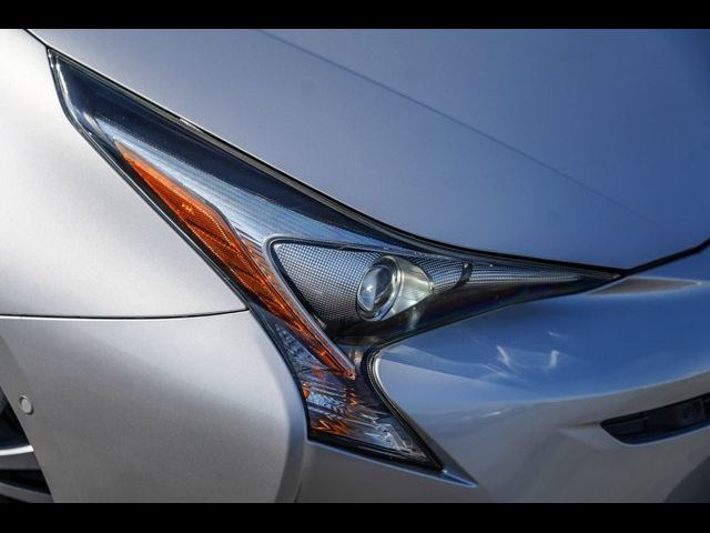 2018 Toyota Prius Three