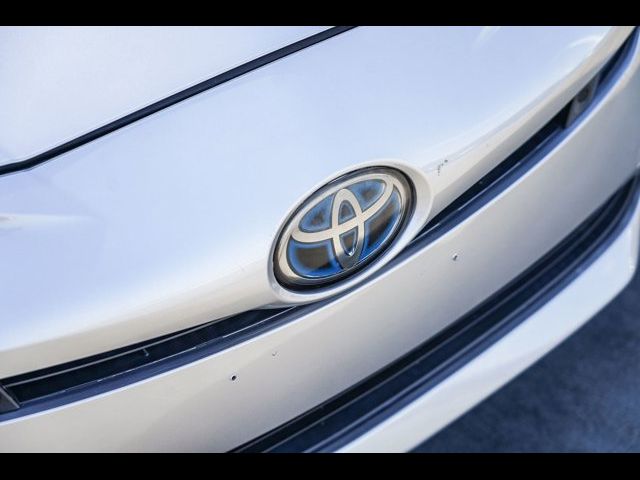 2018 Toyota Prius Three