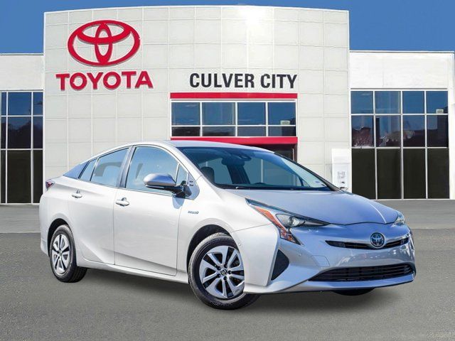 2018 Toyota Prius Three