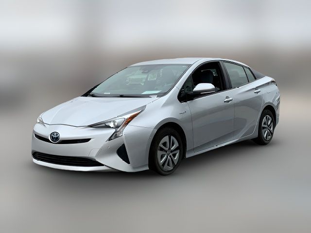 2018 Toyota Prius Four