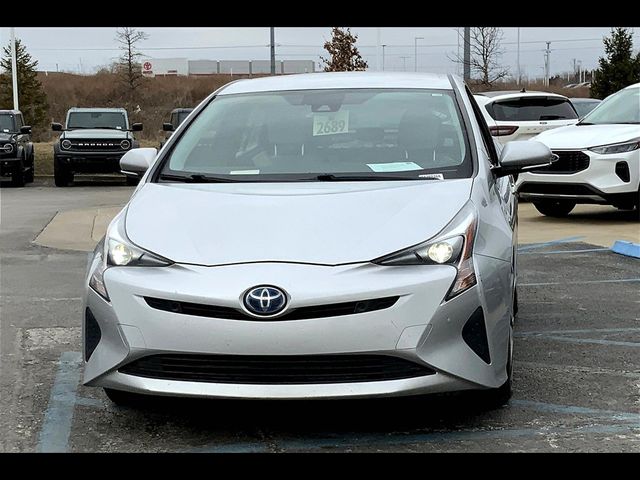 2018 Toyota Prius Four