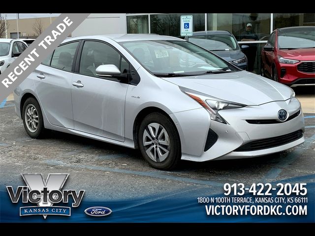 2018 Toyota Prius Four
