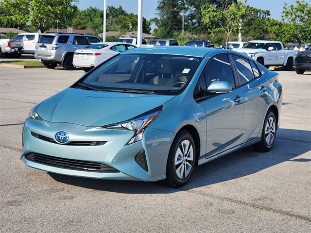 2018 Toyota Prius Three