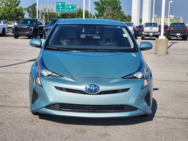 2018 Toyota Prius Three