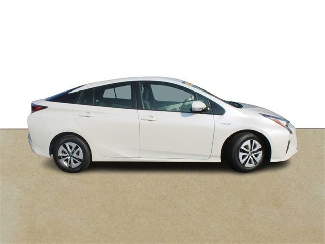 2018 Toyota Prius Three