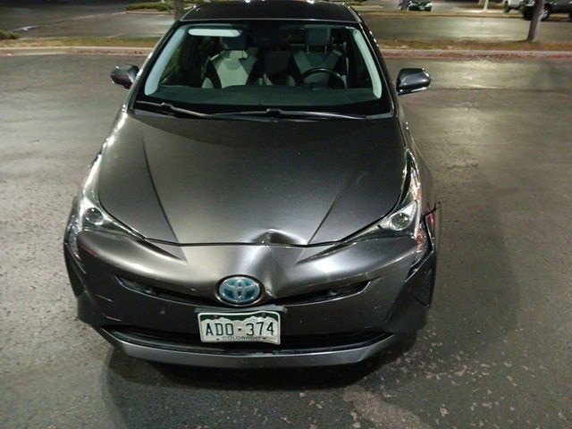 2018 Toyota Prius Three