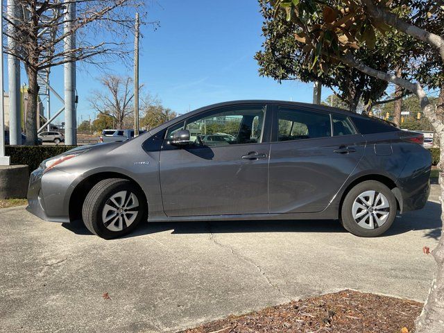 2018 Toyota Prius Three