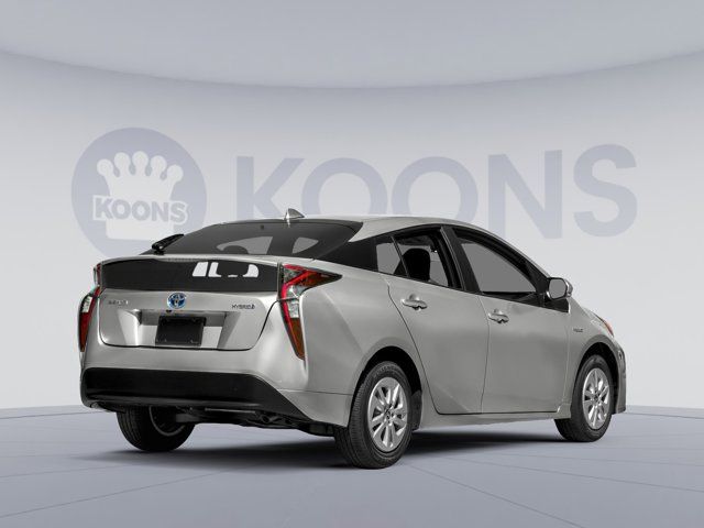 2018 Toyota Prius Two