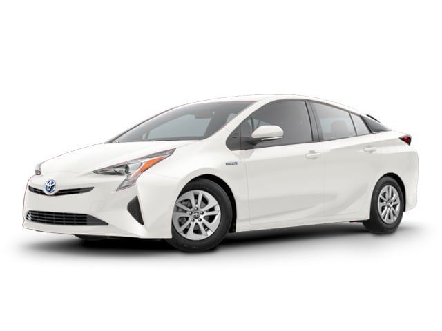 2018 Toyota Prius Three