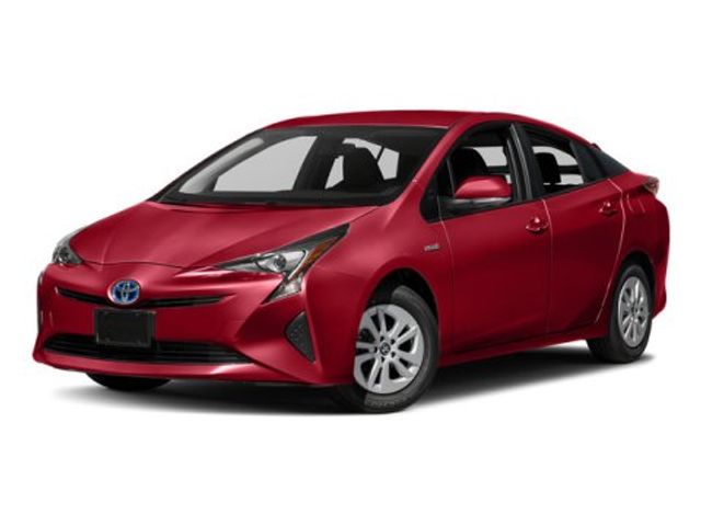 2018 Toyota Prius Three