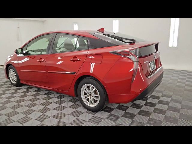 2018 Toyota Prius Three