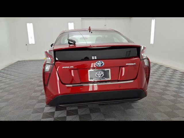 2018 Toyota Prius Three