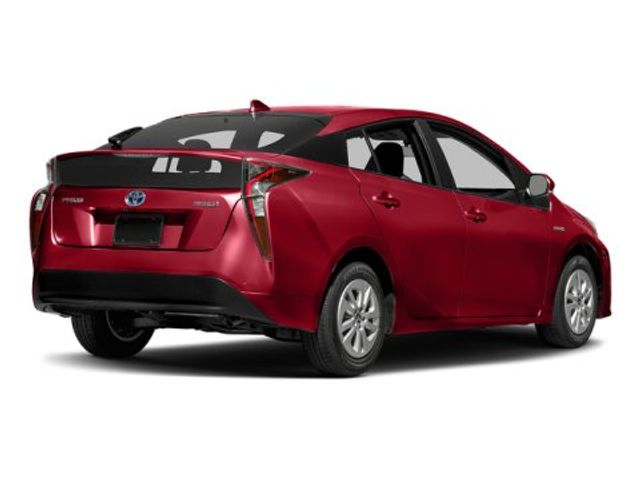 2018 Toyota Prius Three