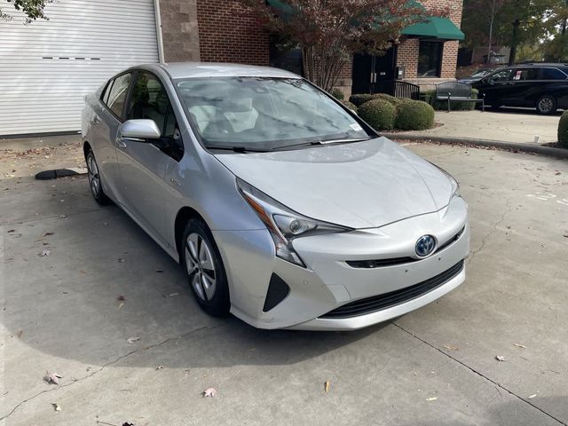 2018 Toyota Prius Three