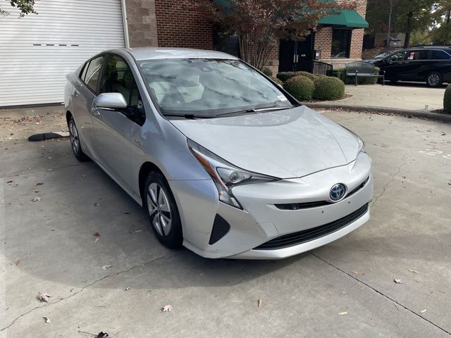 2018 Toyota Prius Three