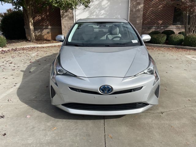 2018 Toyota Prius Three