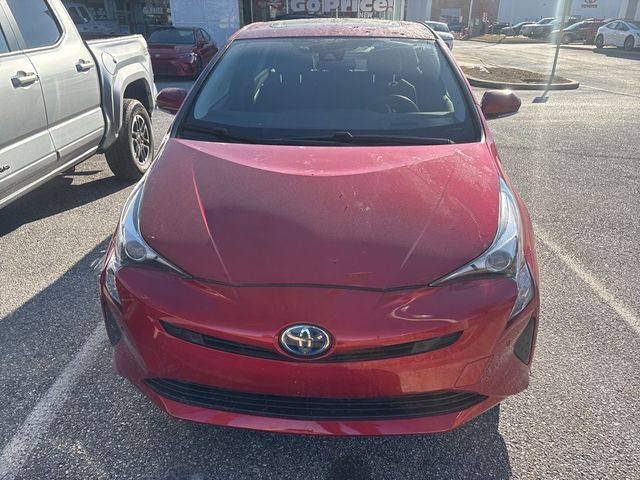 2018 Toyota Prius Three