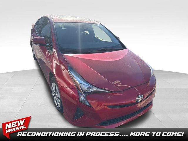 2018 Toyota Prius Three